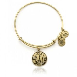 Alex and Ani Gemini Bracelet